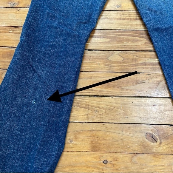 CITIZENS of Humanity jean COH Collete #104 low waist boot cut blue jeans size 30 - Picture 12 of 16